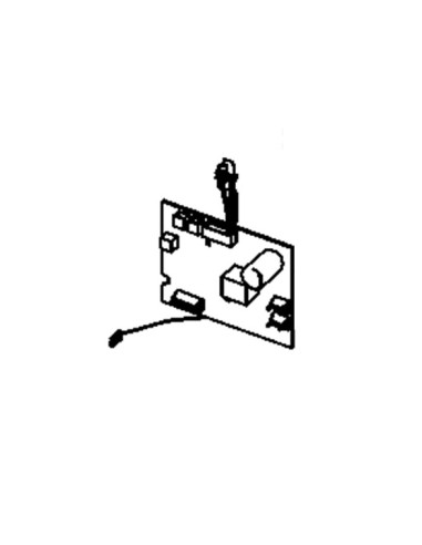 Carte Electronique de Puissance pour Machines à Pain Moulinex