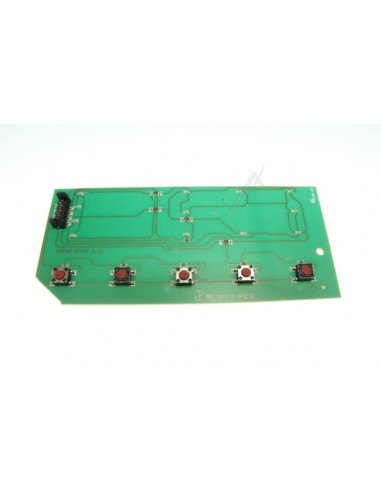 Module Electronique de Commande Programmée pour Lave-Vaisselle CDF8 348L Candy