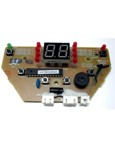 Carte Electronique de Commande pour Cuiseurs à Riz Seb