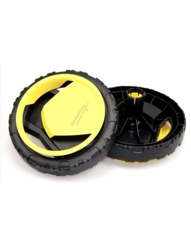 Roue pour Nettoyeur Haute Pression K3 / K4 / K5...