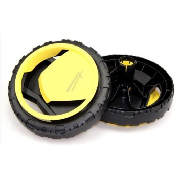 Roue pour Nettoyeur Haute Pression K3 / K4 / K5 Kärcher