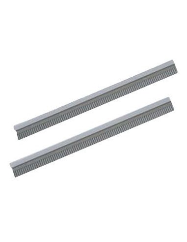 Lèvres / Raclettes en Caoutchouc X2 Buse D'aspiration pour Aspirateurs Kärcher