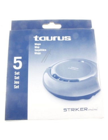 Serpillère pour Aspirateur T270 Taurus