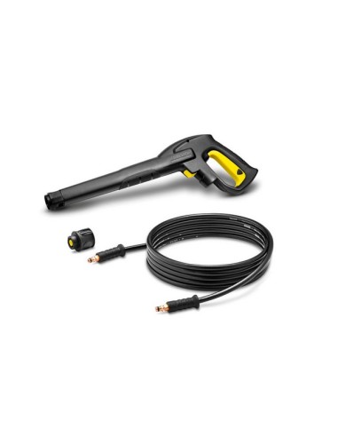 Kit Pistolet + Tuyau + Raccord pour Nettoyeur Haute Pression K 2.02 Kärcher