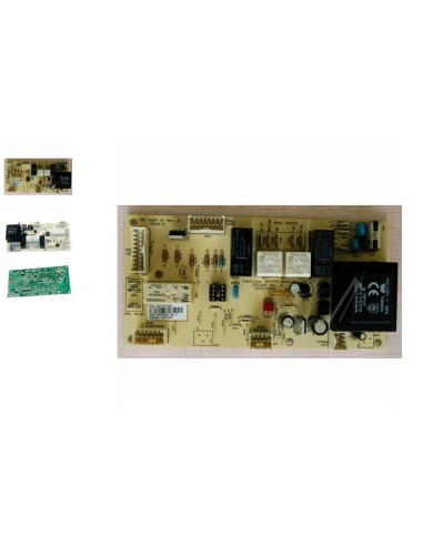 Platine de puissance Programmée pour Four AOC4544 Electrolux