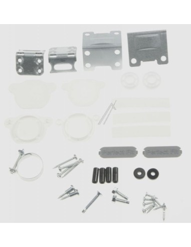 Ensemble de Montage pour Laves-Vaisselles IKEA
