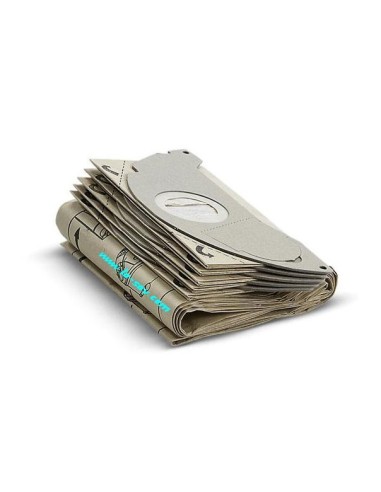 Pochette de 5 Sacs Filtres pour Aspirateurs Pro...
