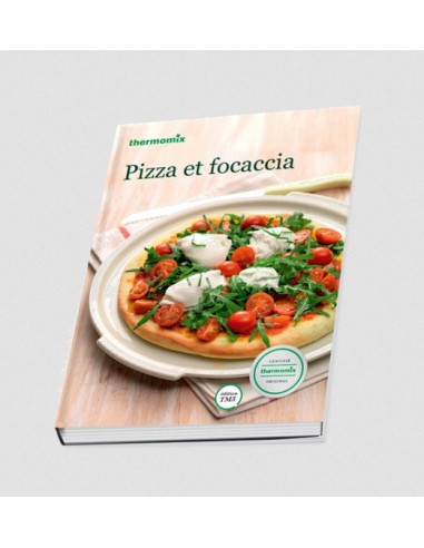 Carnet Thématique Vorwerk "Pizza et Focaccia"