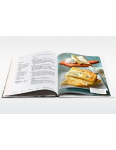 Carnet Thématique Vorwerk "Pizza et Focaccia"