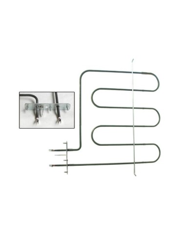 Résistance Voute / Grill 2100W L365X356MM pour Cuisinière four Brandt SAUTER