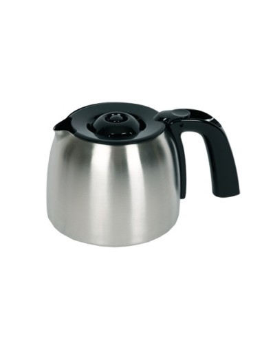 Verseuse Inox + Couvercle pour Cafetière Subito Mouline