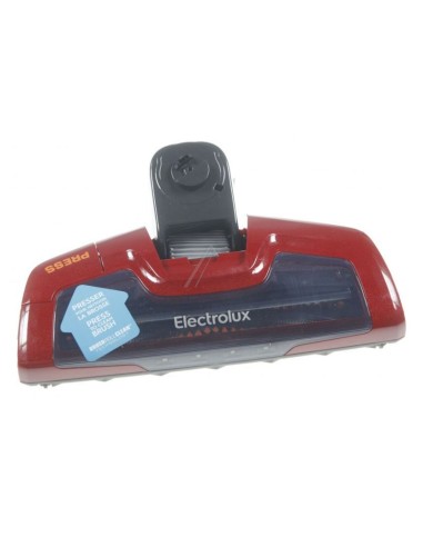 Brosse Combinée Rouge 18V pour Aspirateur Balai Ergorapido Electrolux