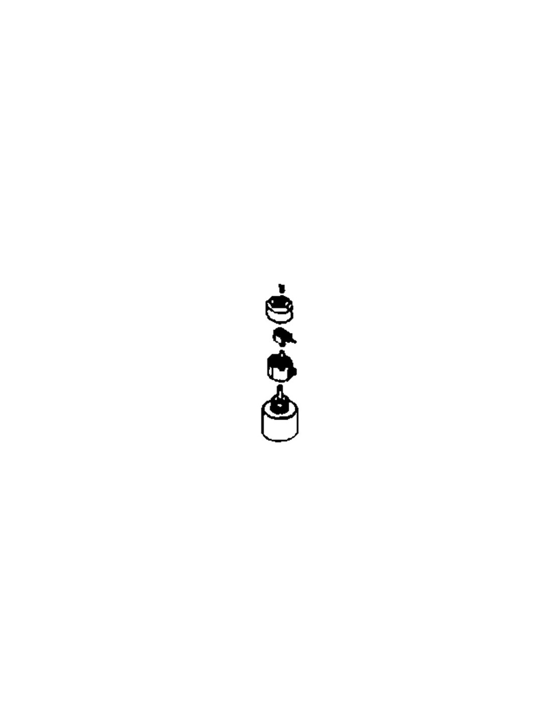 KRUPS TUYAUX SIEGE-RESERVOIR POUR MACHINE A CAFE KRUPS