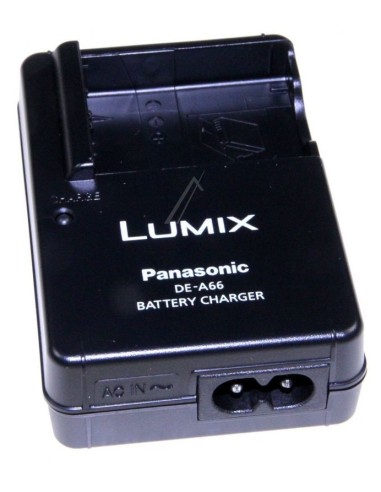 Chargeur de Batterie pour Appareil Photo DMC-TZ10 Panasonic