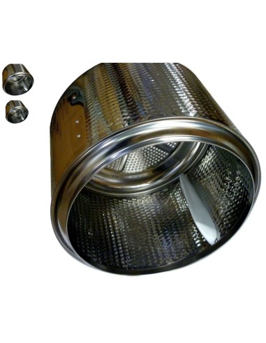 Tambour + Aube pour Sèche-Linge WTV74380FF Bosch
