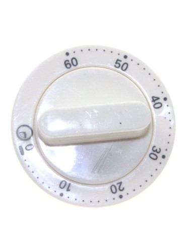 Bouton Minuteur pour Cuiseur Vapeur FS370 KENWOOD