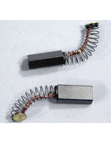 Charbons Moteur pour Kitchen Machine KMX50 KENWOOD