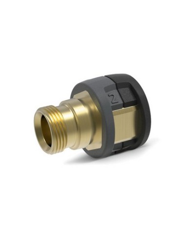 Adaptateur 2 M22IG-TR22AG pour Nettoyeur Haute Pression HD650 Kärcher