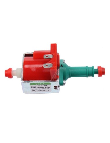 Pompe Ulka 230V, 50HZ, 22W pour Machine à Café 10A Special T