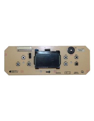 Carte Electronique d'Affichage pour Déshumidificateur DD30P DELONGHI