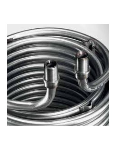 Serpentin Réchauffeur pour Nettoyeur Haute Pression HDS 1195 S Eco Kärcher