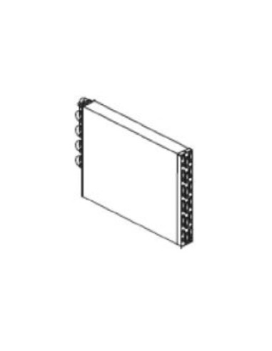 Evaporateur pour Climatiseur PAC AN97 DELONGHI