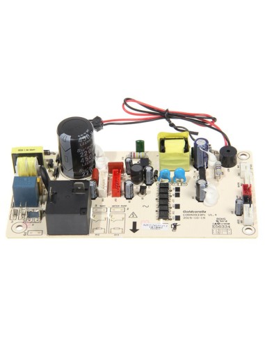 Platine de Commande pour Climatiseur Pinguino PAC EX100 Silent DELONGHI