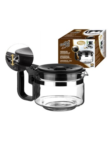Verseuse Adaptable 9/12 Tasses pour Cafetières Toutes Marques