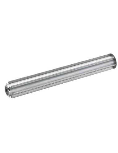 Axe pour pads rouleaux en aluminium  pour Autolaveuse Kärcher