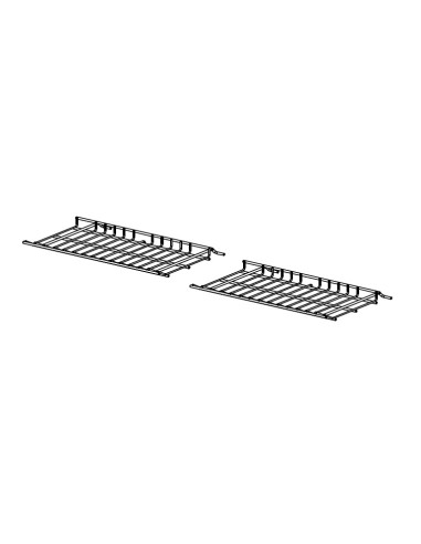 Grille de Mijotage x2 pour Barbecue Master 3 Series Classic Campingaz