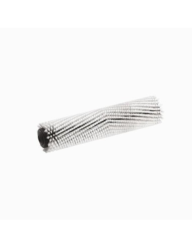 Brosse-rouleau blanche pour Autolaveuse Kärcher