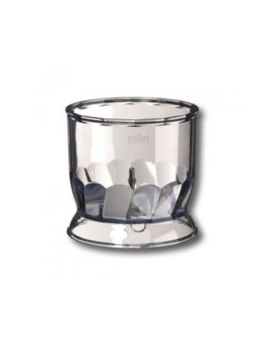 Bol de Mixeur (350 ML) pour Mixer Plongeant Braun