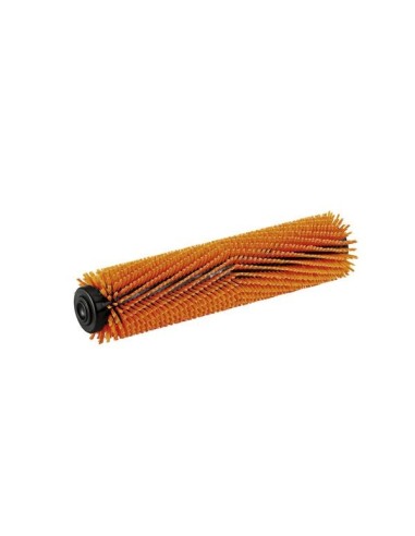 Brosse-rouleau orange pour Autolaveuse Kärcher