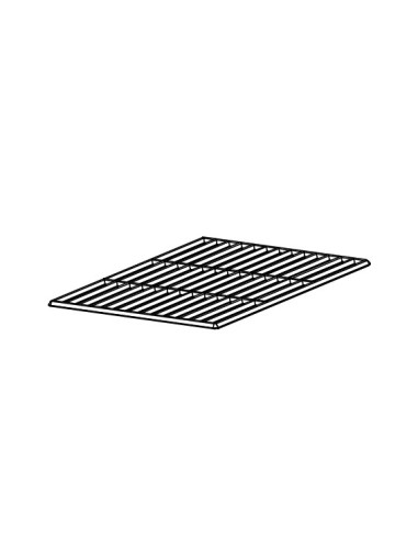 Grille de Cuisson en Fonte Mate pour Barbecue Xpert200 LW PlusVario Campingaz