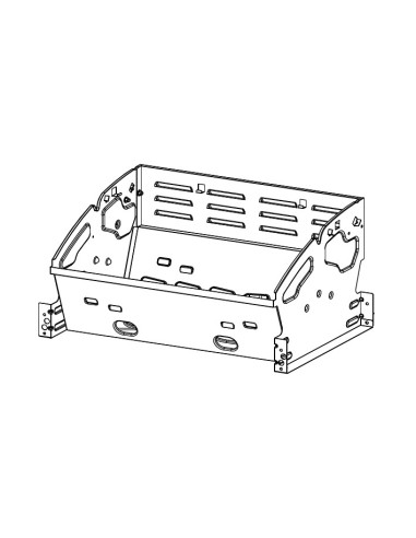 Cuve pour Barbecue Xpert200 Plus Vario Campingaz