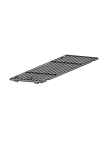 Grille de Cuisson en Fonte Mate pour Barbecue Master 3 Series Classic WL Campingaz