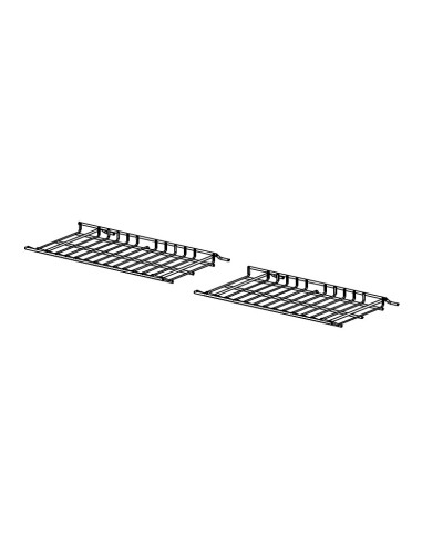Grille de Mijotage x2 pour Barbecue Master 4 Series Classic Campingaz