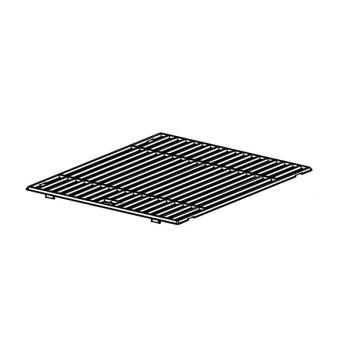 Grille de Cuisson en Fonte Emaillée Brillante pour Barbecue Master 4 Series Classic Campingaz