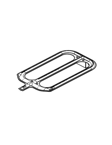 Bruleur en Inox 28MB et 50MB pour Barbecue  Campingaz
