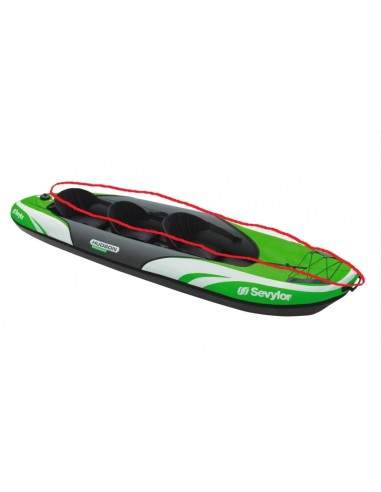 Vessie Latéral Gauche pour Kayak Sevylor
