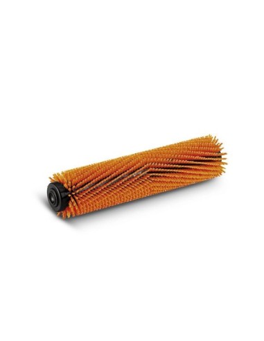 Balai Rotatif Orange 300mm pour Auto-Laveuse Karcher