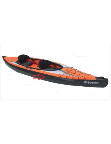 Vessie Latérale Droite pour Kayak Sevylor