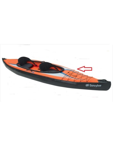 Vessie Latérale Gauche pour Kayak Sevylor