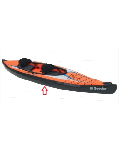 Vessie Plancher pour Kayak Sevylor