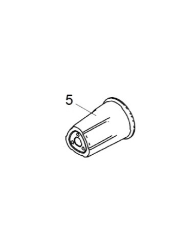 Pied de Rechange pour Pompe Immergée BP4 Deep Well Kärcher