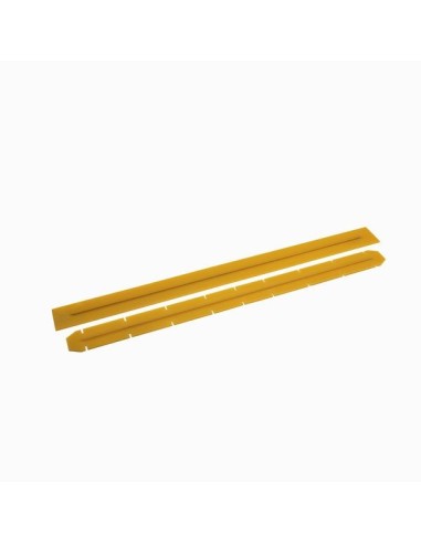 Jeu de 2 raclettes pour suceurs  pour Autolaveuse Kärcher