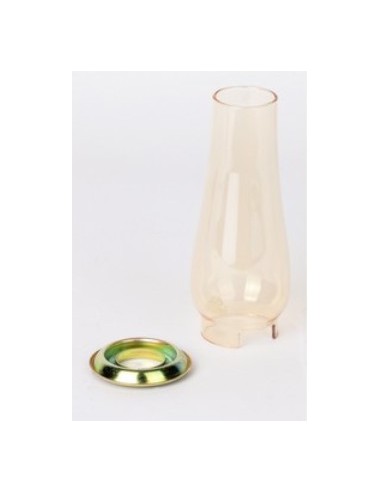 Verre Nacré + Diffuseur pour AMBIANCE LANTERN Campingaz