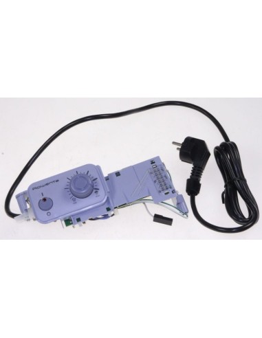 Boitier Avant pour Générateur Vapeur Watercontrol Rowenta