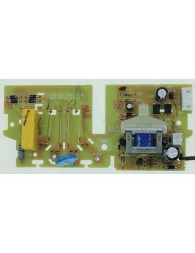 Carte Electronique / Interrupteur pour Grille-Pain / Toaster TL681130 Rowenta
