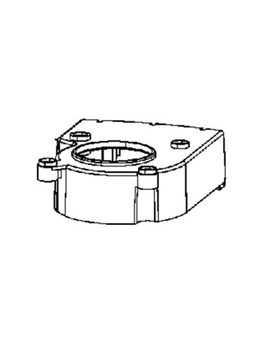 Deflecteur Ventilateur pour Blenders Moulinex 